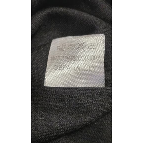 Miss Ord V-Neck Flared Sleeve Multicolor Shimmering Sequin Mini Dress HOCO Small - Picture 8 of 9